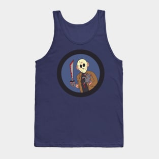 Jason Voorhees Tank Top